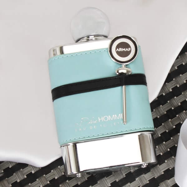 Armaf - Blue Homme EDT (100mL) For Men - BEAUTY BRATS