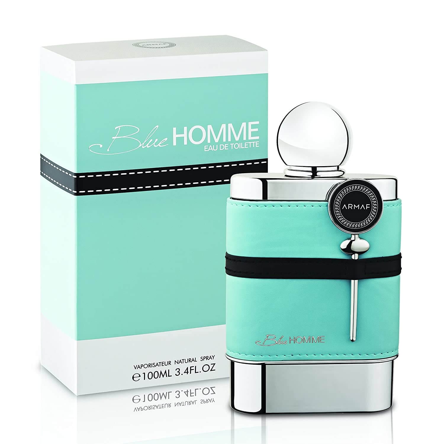 Armaf - Blue Homme EDT (100mL) For Men - BEAUTY BRATS