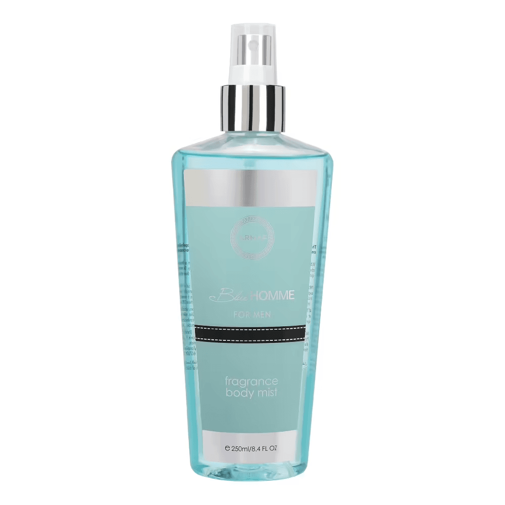 Armaf - Blue Homme Fragrance Body Spray For Men (250mL) - BEAUTY BRATS