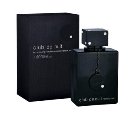 Armaf - Club De Nuit Intense Men's EDT Perfume (105mL) - BEAUTY BRATS