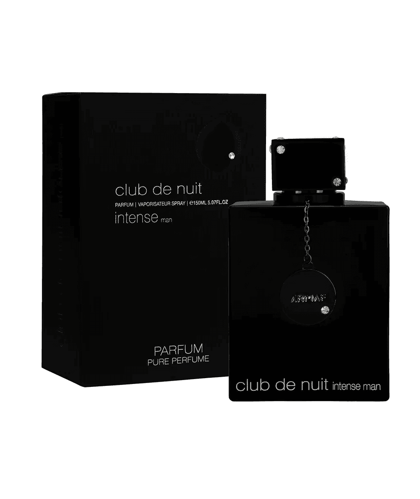 Armaf - Club De Nuit Intense Pure Parfum For Man (150mL) - BEAUTY BRATS