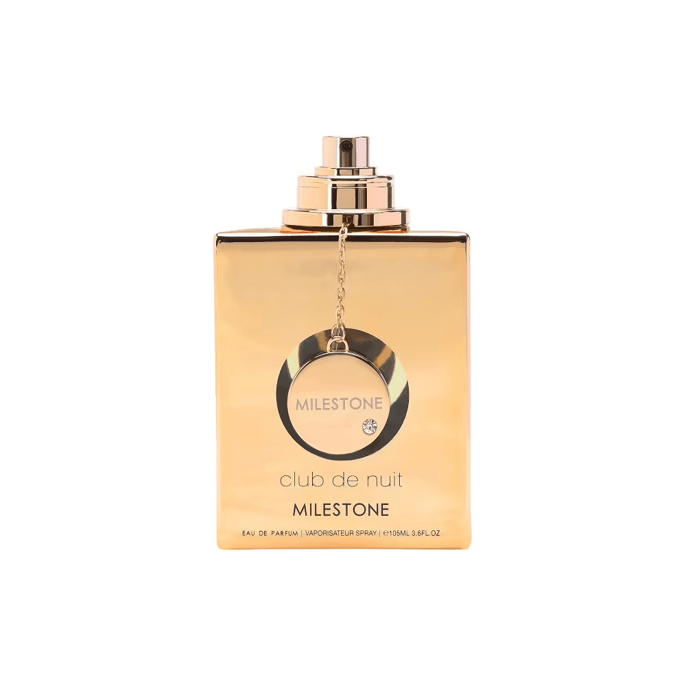 Armaf - Club De Nuit MIlestone Eau De Parfum Men (105mL) - BEAUTY BRATS