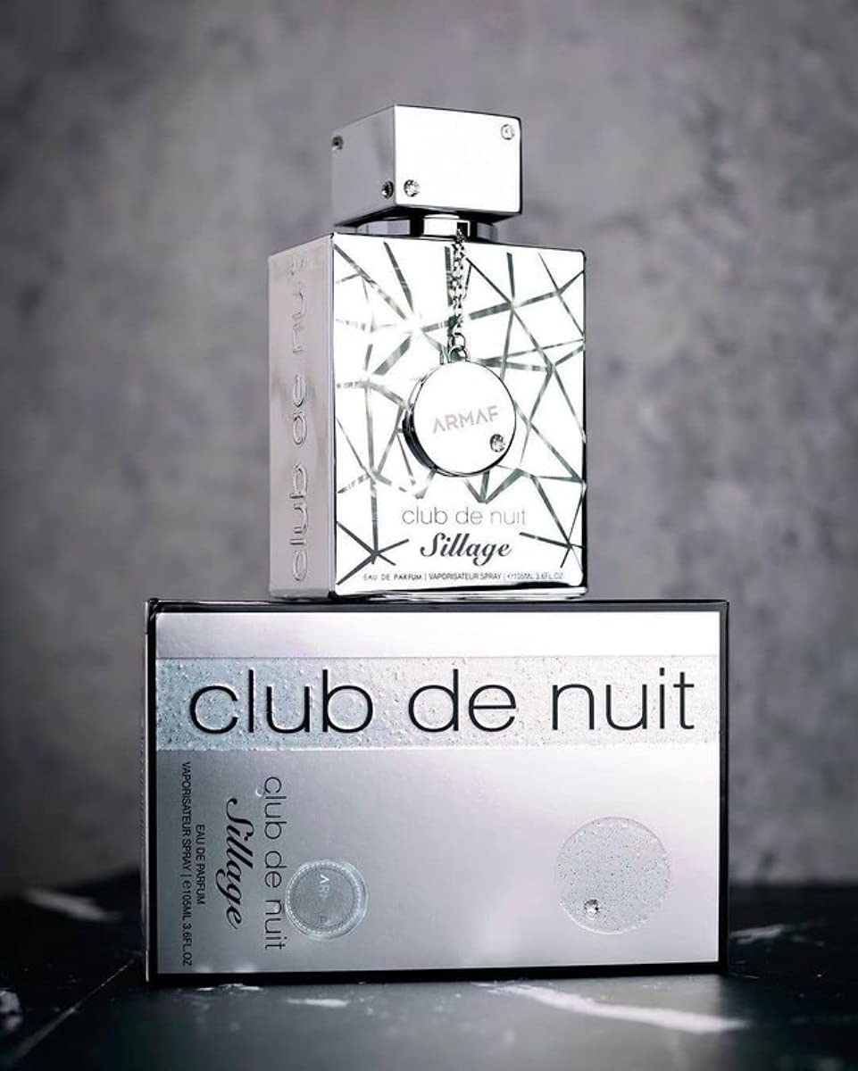 Armaf - Club De Nuit Sillage EAU DE PARFUM (105mL) - (Men & Women) - BEAUTY BRATS