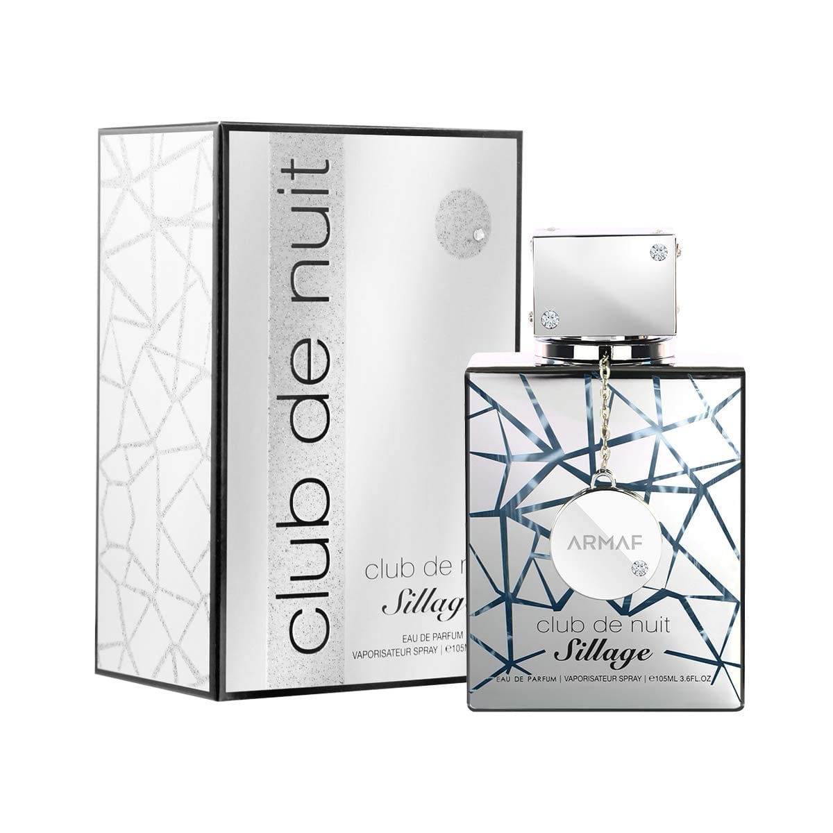 Armaf - Club De Nuit Sillage EAU DE PARFUM (105mL) - (Men & Women) - BEAUTY BRATS