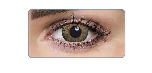 Aqua color Slip On Fashion On 10 lens Pack Aqua Green