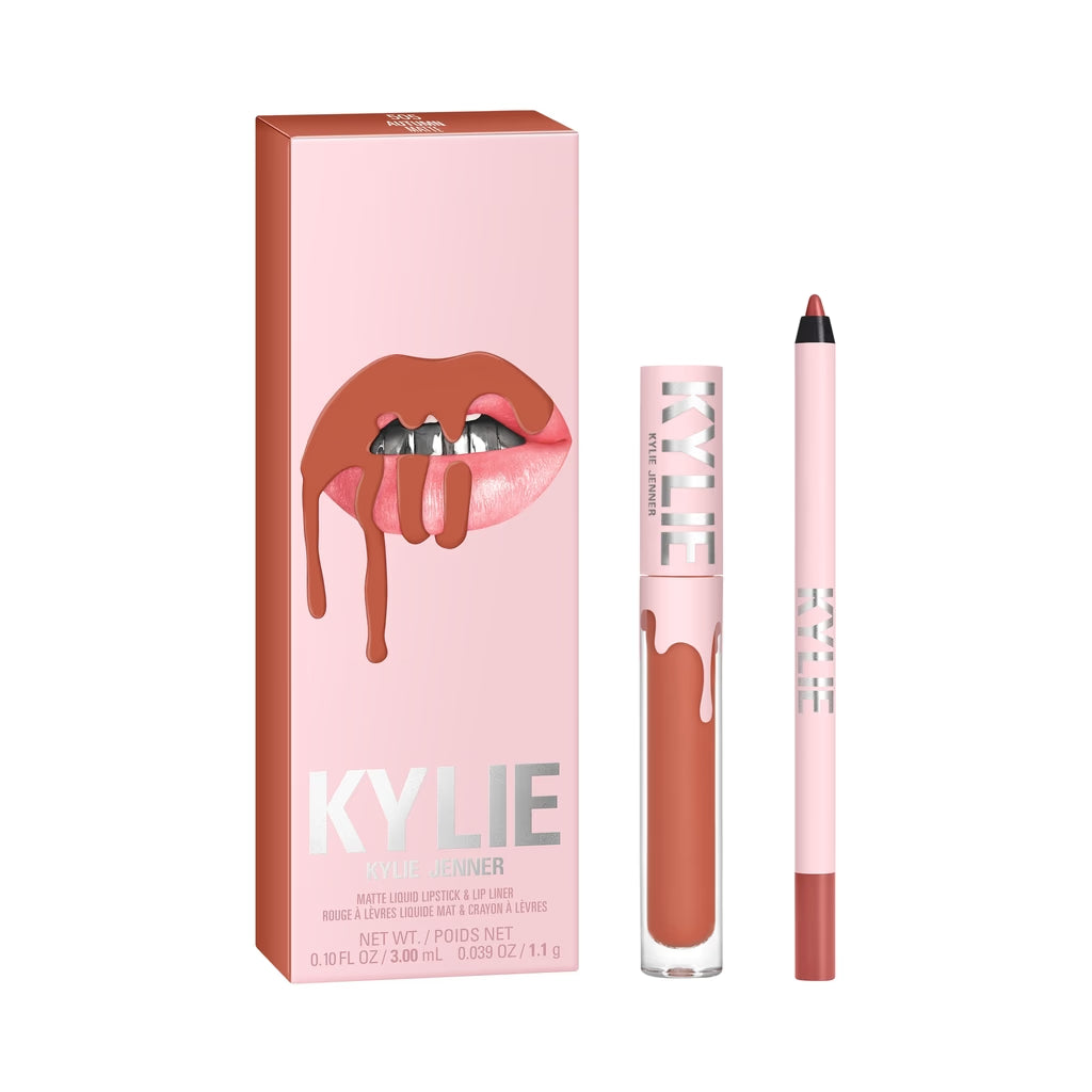 Kylie - Matte Liquid Lipstick & Lip Liner (3ML)