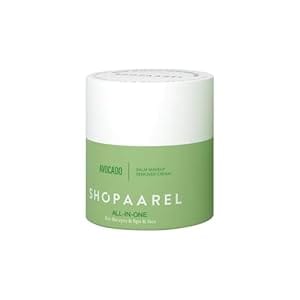 Shopaarel - Balm Makeup Remover Cream (50ML)