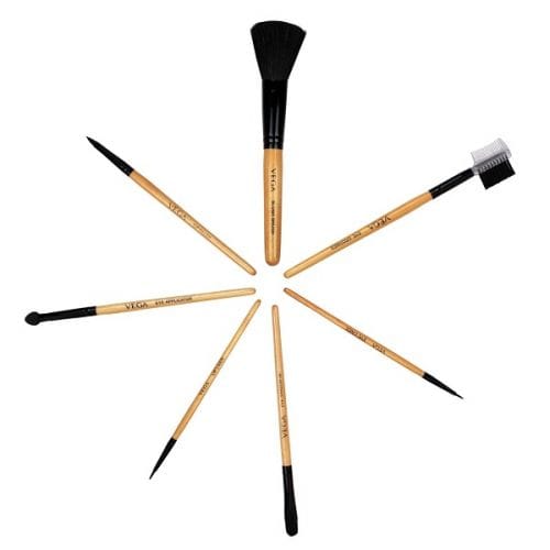 Vega - Set of 7 Brushes (EVS-07)