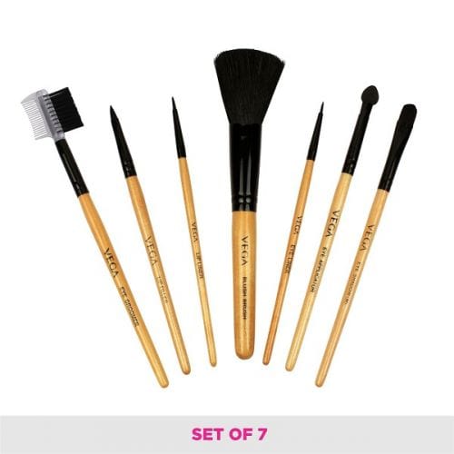 Vega - Set of 7 Brushes (EVS-07)