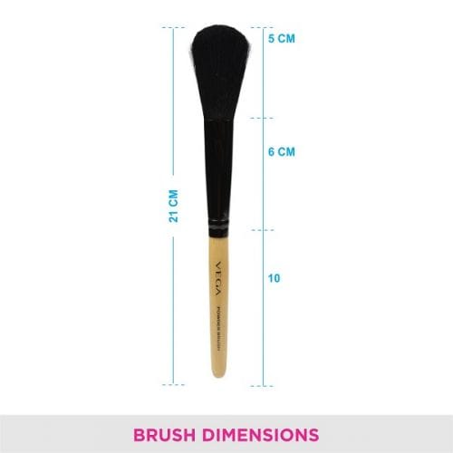 Vega Powder - Brush - Small - (EV-20)