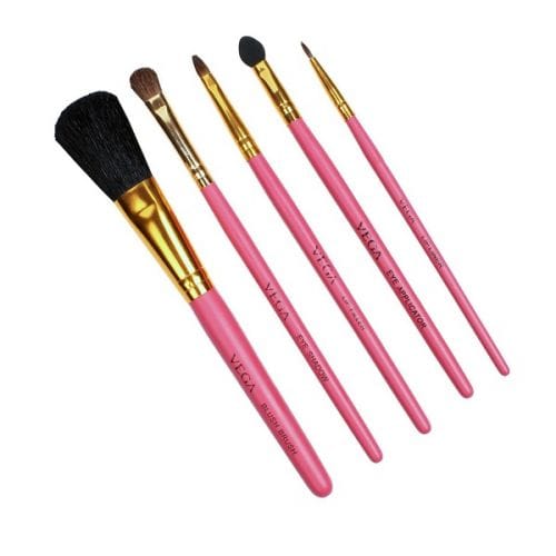 Vega Set of 5 Brushes - (RV-05)