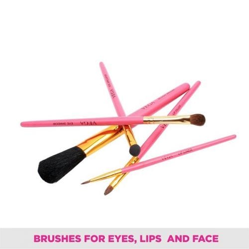 Vega Set of 5 Brushes - (RV-05)