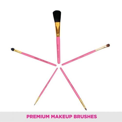 Vega Set of 5 Brushes - (RV-05)