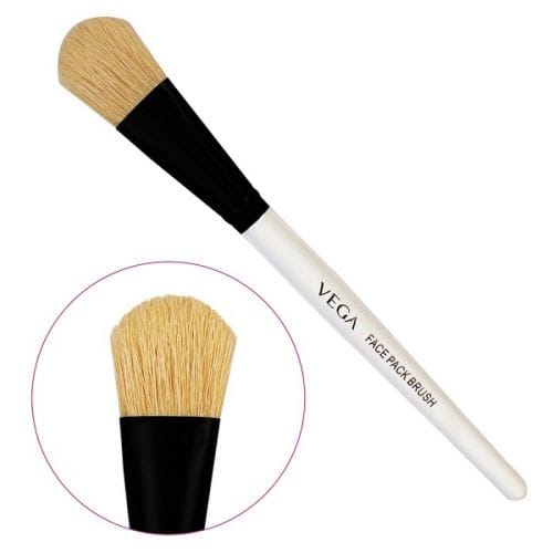 Vega - Face Pack Brush (HV-27)