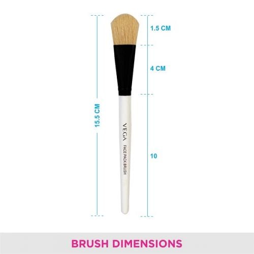 Vega - Face Pack Brush (HV-27)