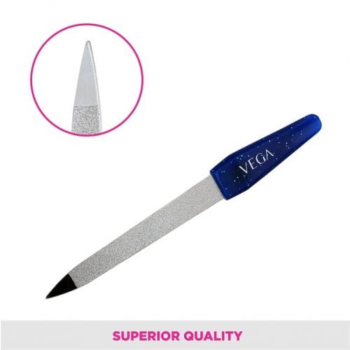 Vega - Nail File Small - (NF5-BL)