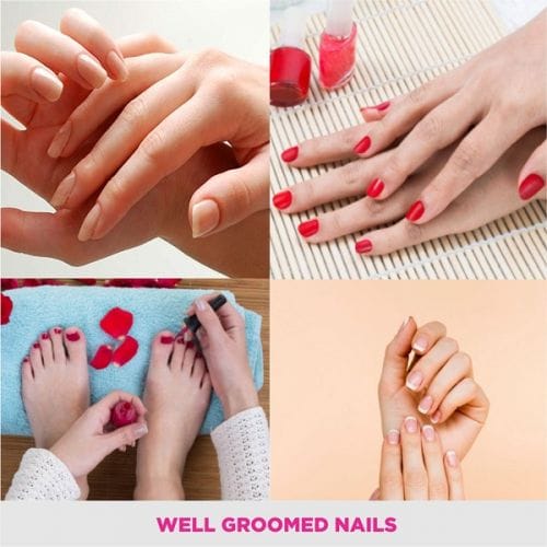 Vega - Nail File Small - (NF5-BL)