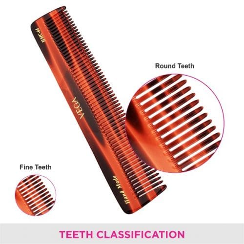 VEGA - Handcrafted Hair Comb (HMC-04)