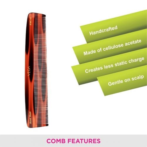VEGA - Handcrafted Comb (HMC-42)