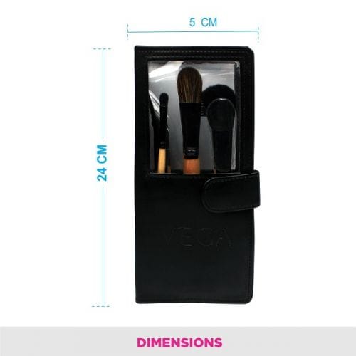 Vega - Set of 9 Brushes - (EVS-09)