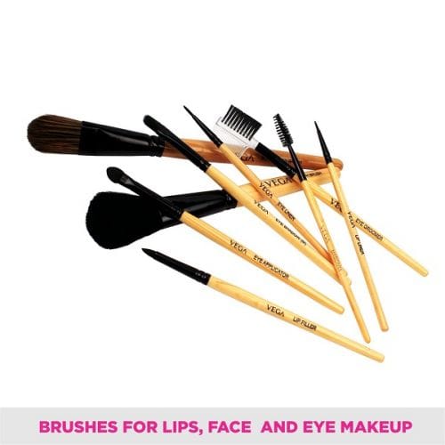 Vega - Set of 9 Brushes - (EVS-09)