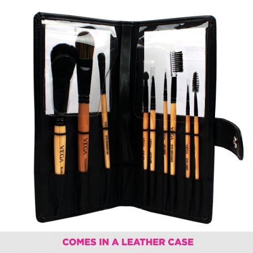 Vega - Set of 9 Brushes - (EVS-09)