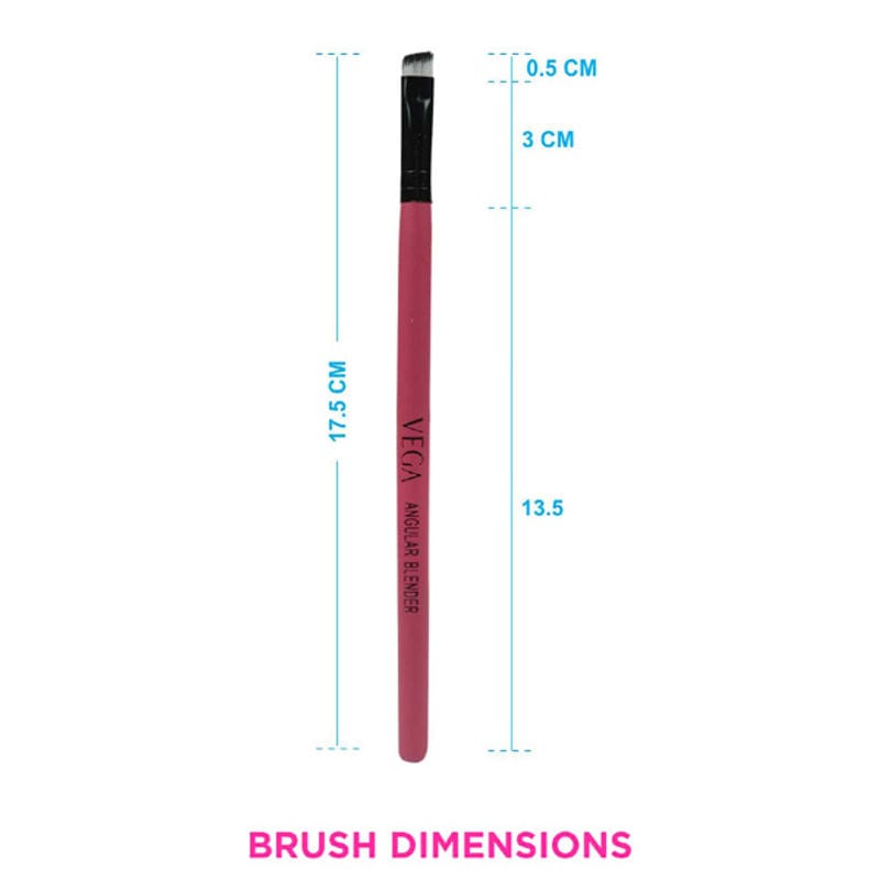 VEGA - Angular Blender Brush (MBP-08)