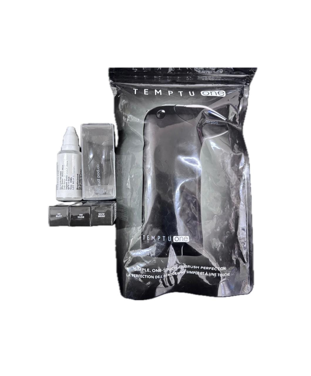 Temptu One Simple One Touch Airbrush Perfection