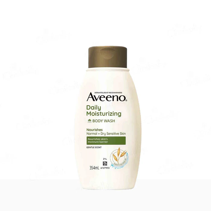 Aveeno - Daily Mositurizing Body Wash (354Ml)