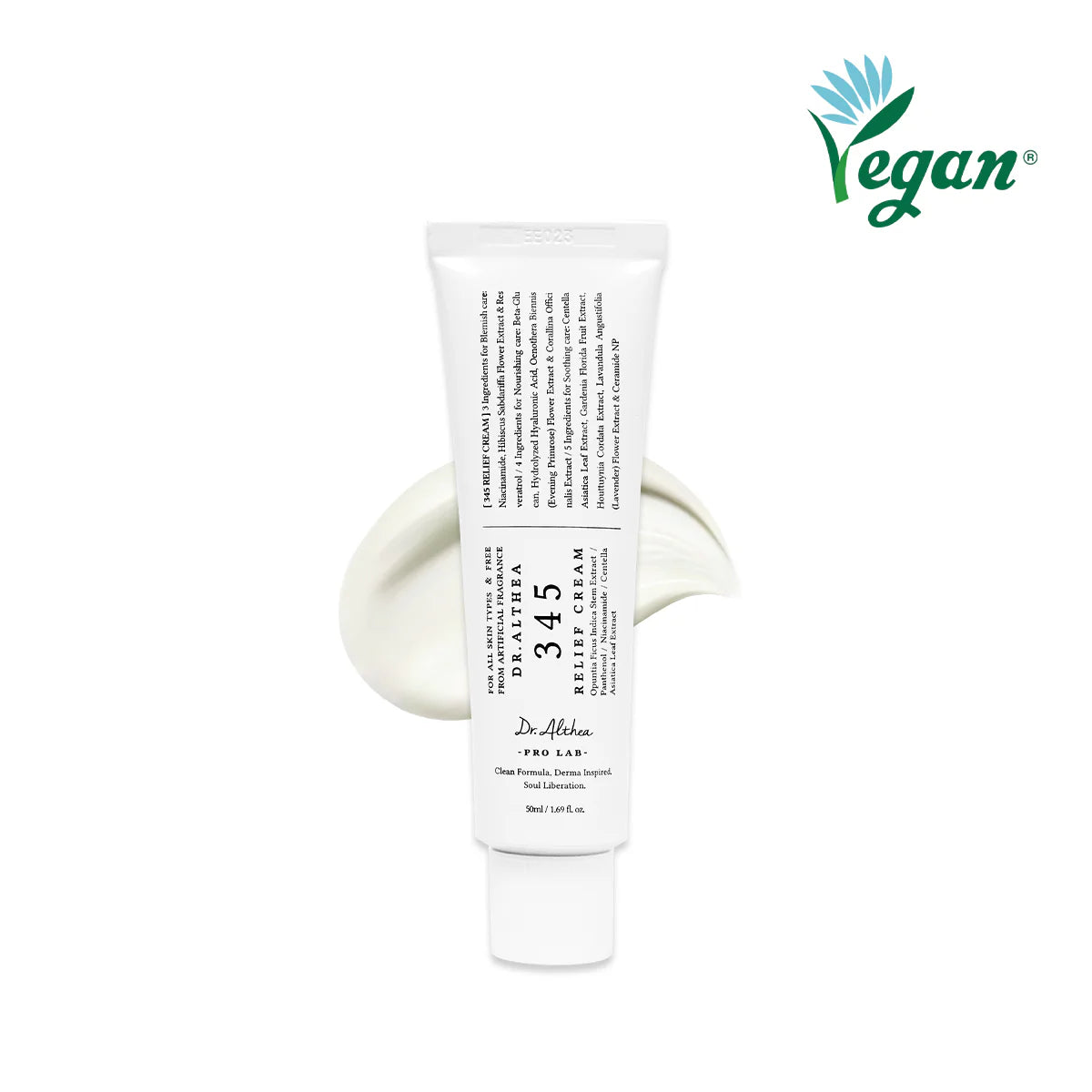 Dr. Althea - 345 Relief Cream (50ML)