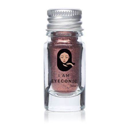 I AM EYECONIC - Fine Cosmetic Glitters - (Brown N Boujee)