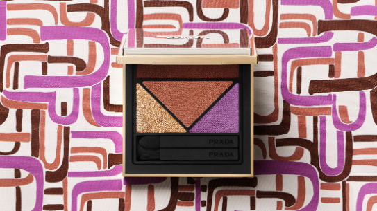 PRADA Dimensions Eyeshadow - 01 Portrait (95g)