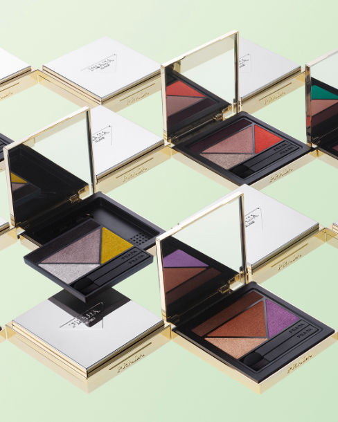 PRADA Dimensions Eyeshadow - 01 Portrait (95g)
