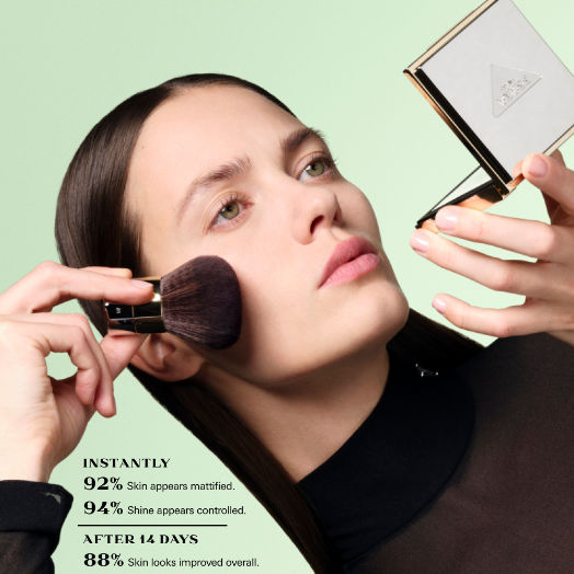 Prada Reset Rebalancing Setting Powder - Setting Powder, Instant Mattified Effect (6.8g)
