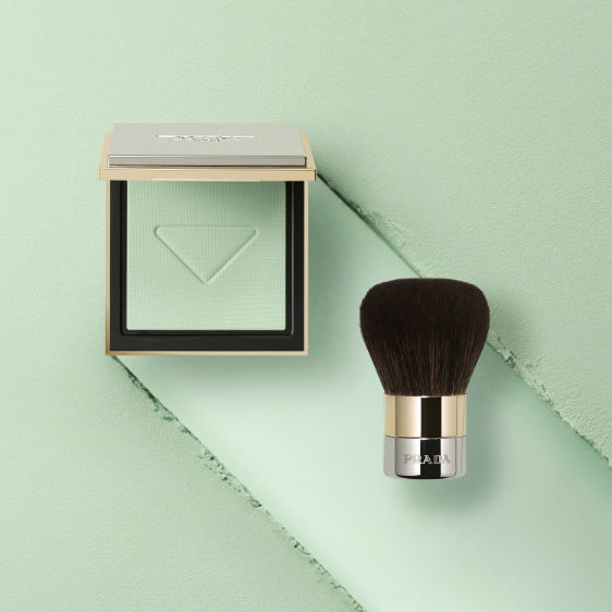 Prada Reset Rebalancing Setting Powder - Setting Powder, Instant Mattified Effect (6.8g)