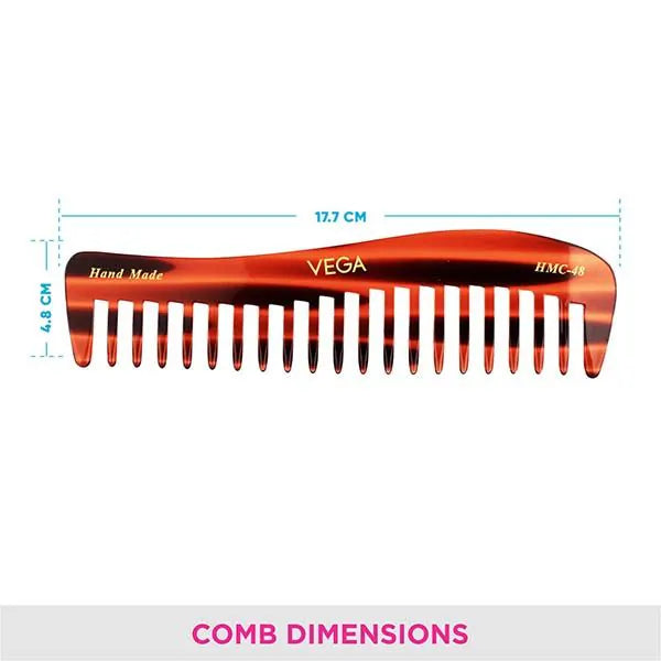 Vega - Handcrafted Comb (HMC - 48)