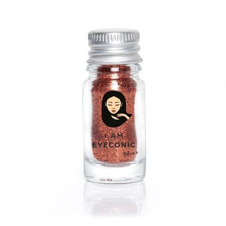 I AM EYECONIC - Fine Cosmetic Glitters - (After Every Sunset)