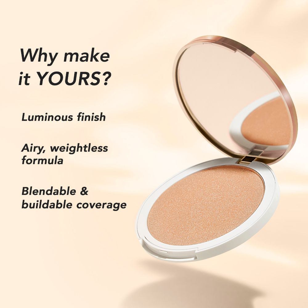 Kay Beauty Illuminating Highlighter - Honey Glaze (8.5gm)