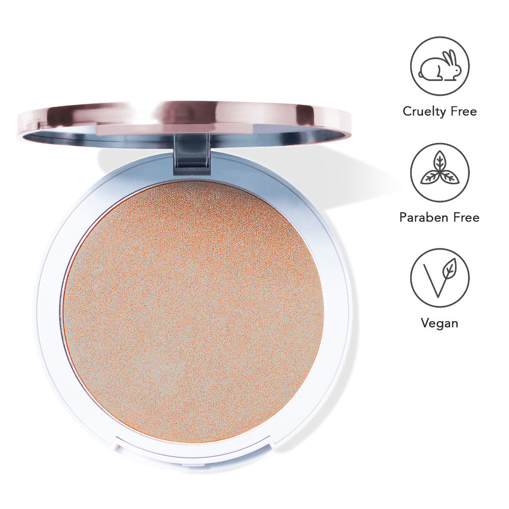 Kay Beauty Illuminating Highlighter - Honey Glaze (8.5gm)