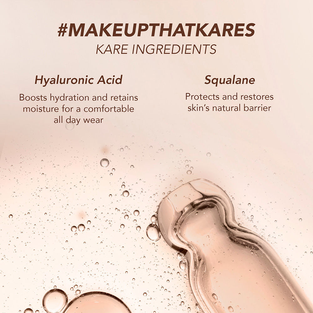 Kay Beauty Full Coverage Cloud Cushion Foundation with in-vivo tested SPF 40 PA ++ - 120Y Light (14g)