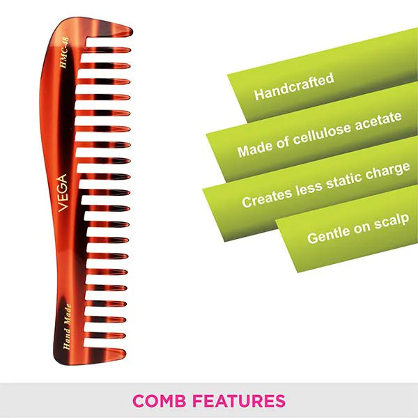 Vega - Handcrafted Comb (HMC - 48)