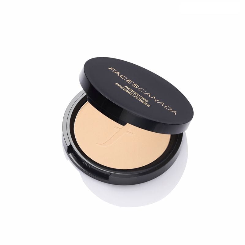 Faces Canada - Perfecting Pressed Powder SPF 15 (9gm)