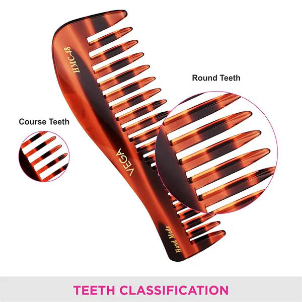 Vega - Handcrafted Comb (HMC - 48)