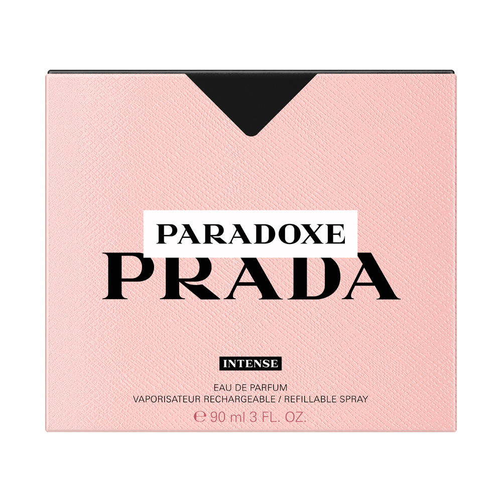 Prada Paradoxe Intense Eau de Parfum - Floral, Ambery & Woody Notes Women's Fragrance (90ml)