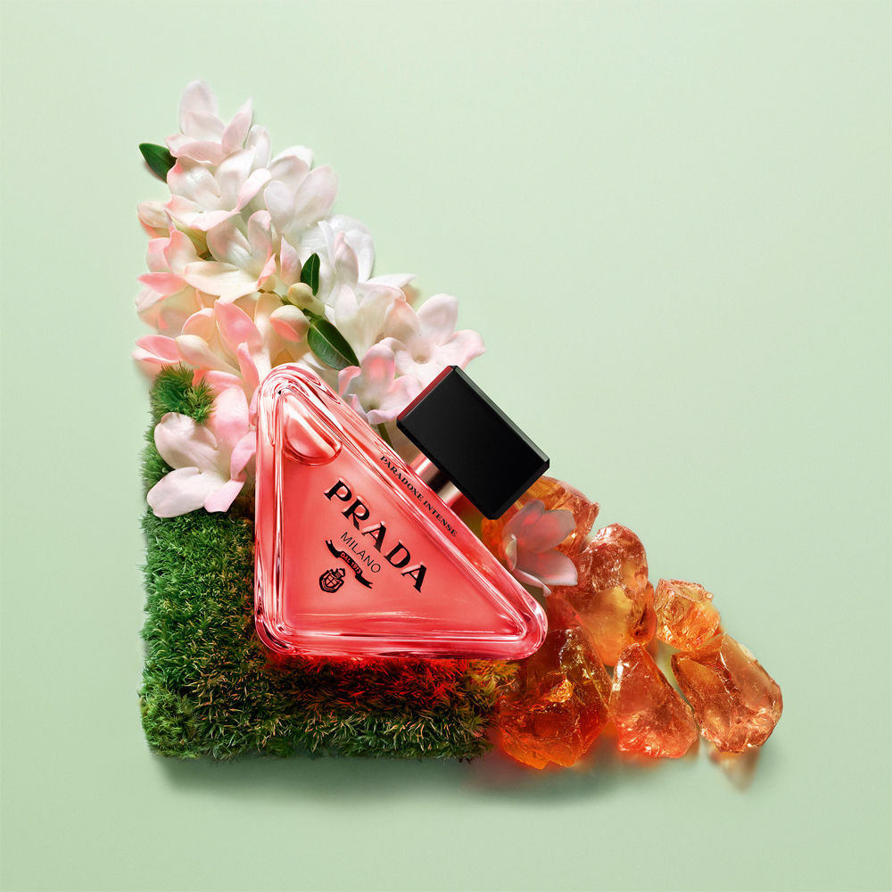 Prada Paradoxe Intense Eau de Parfum - Floral, Ambery & Woody Notes Women's Fragrance (90ml)
