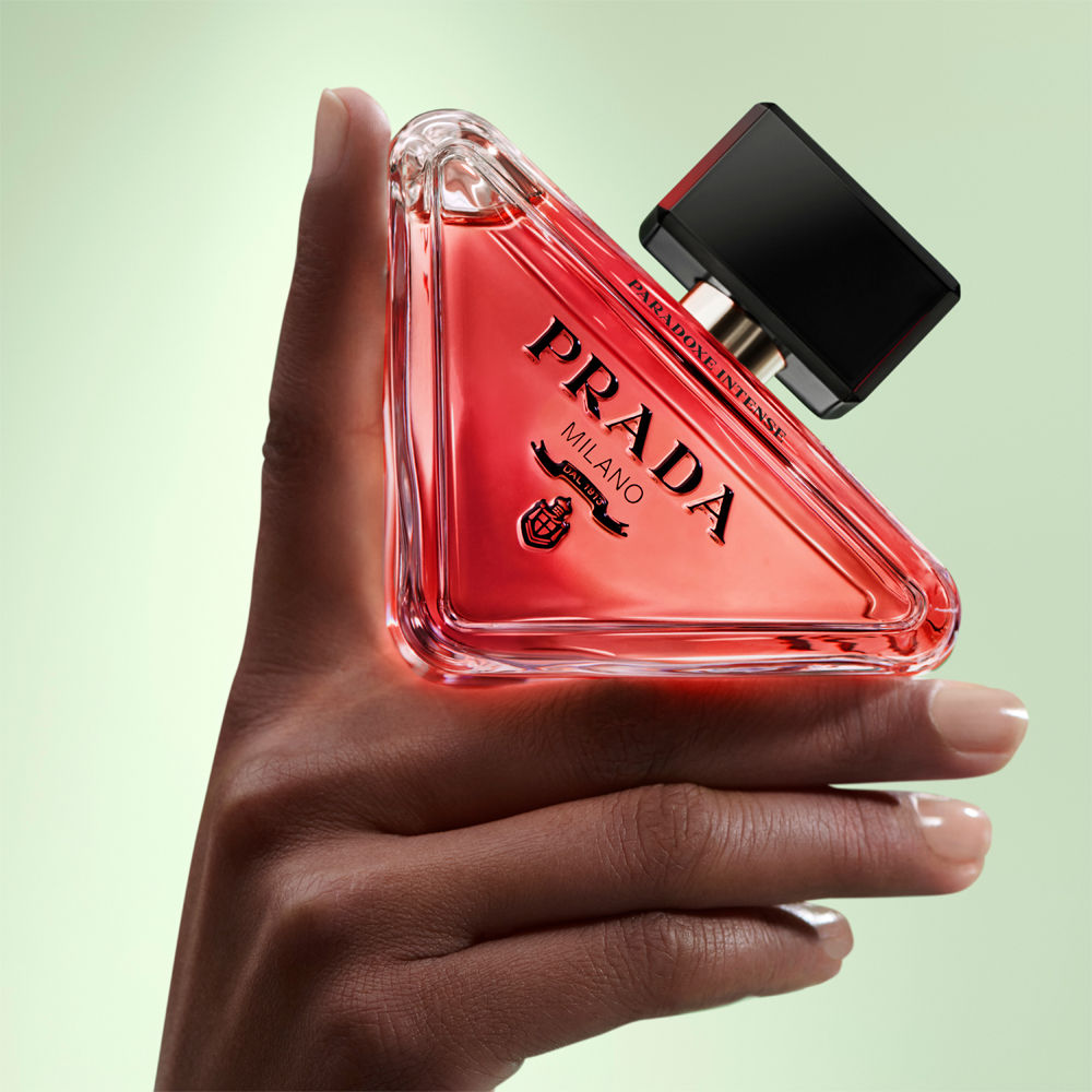 Prada Paradoxe Intense Eau de Parfum - Floral, Ambery & Woody Notes Women's Fragrance (90ml)