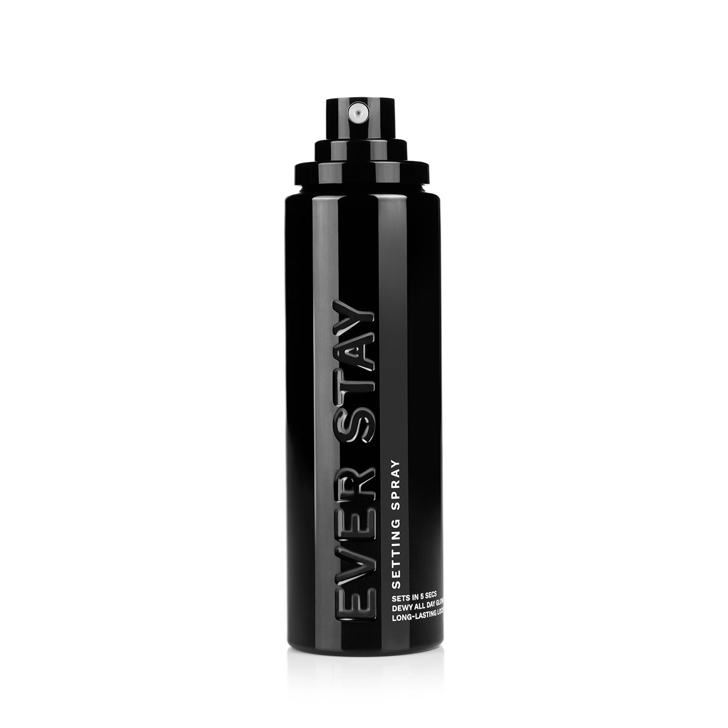 PAC Ever Stay Setting Spray - Dual Film forming Fine Mist, No Gas Makeup Fixer, Long Makeup Hold (100ml)