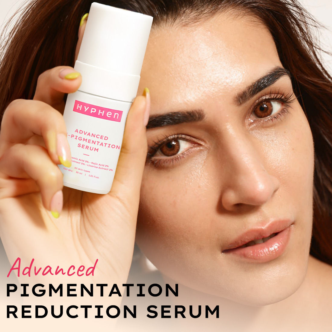 Hyphen Advanced De-Pigmentation Serum (30ml)