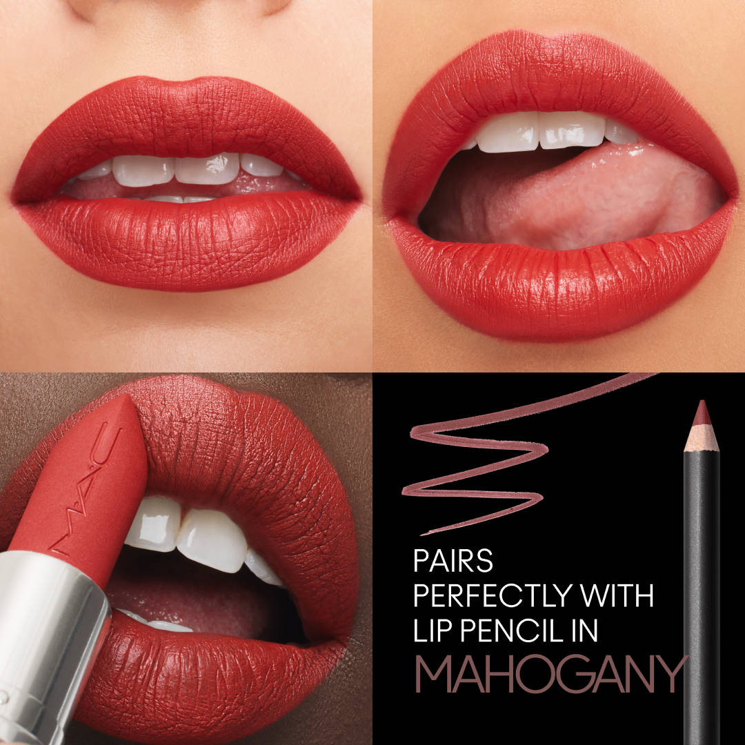MAC - Ximal Matte Lipstick (3.5g)