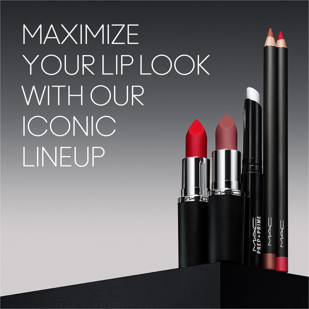 M.A.C MACximal Matte Lipstick - Diva